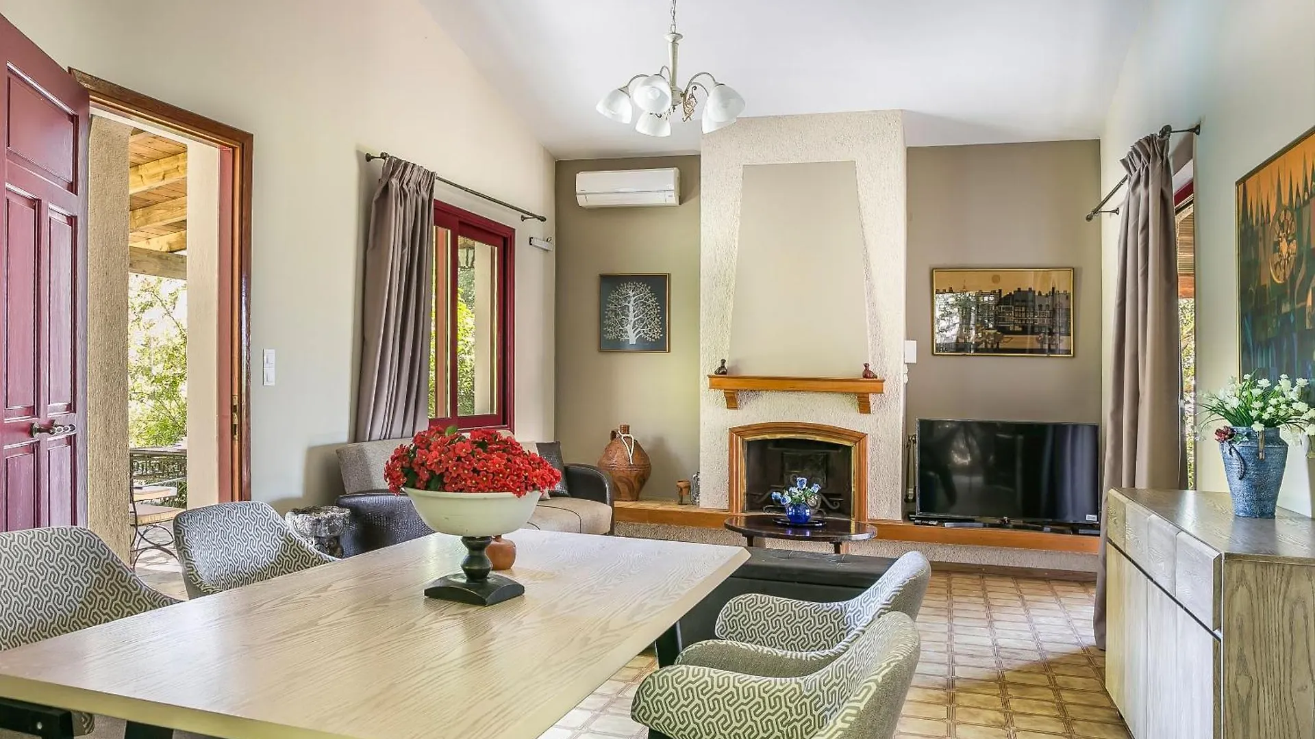 Villa Xenia Lakithra 0*,  Greece