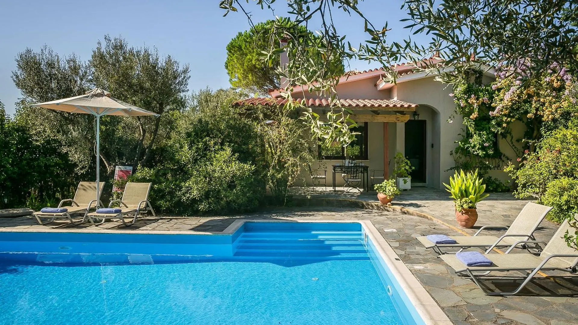 Villa Xenia Lakithra